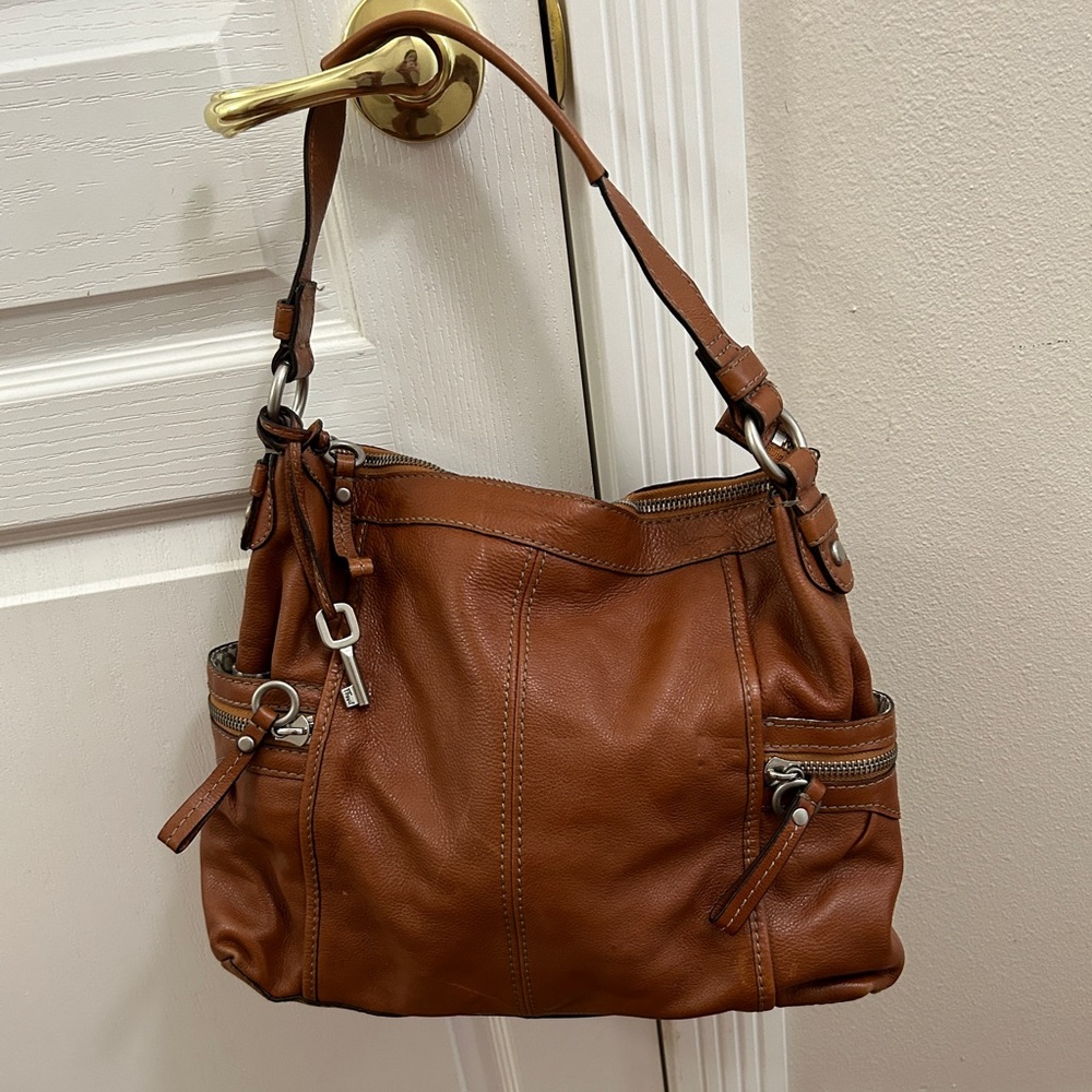 Fossil purse
